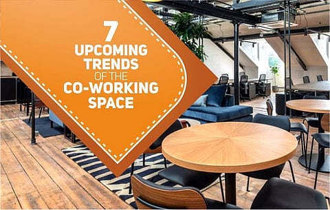 7 UPCOMING TRENDS OF THE CO-WORKING SPACE