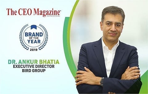 BIRD GROUP, INDIA’S MOST RELIABLEMARKET HERO FOR HOSPITALITY AND TRAVEL TECHNOLOGY SERVICE