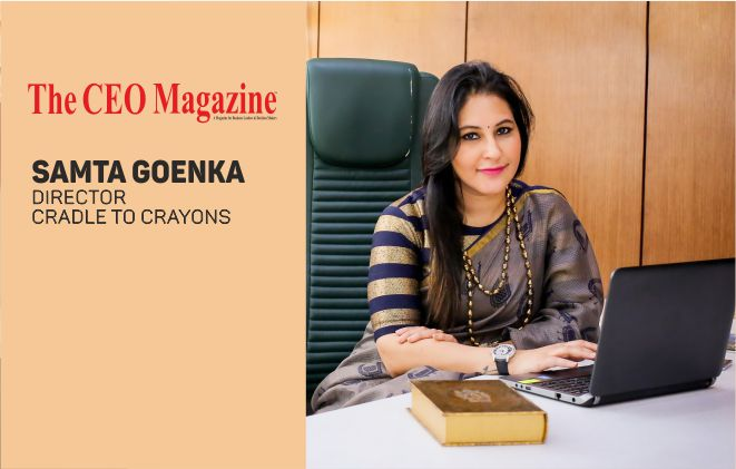 CRADLE TO CRAYONS