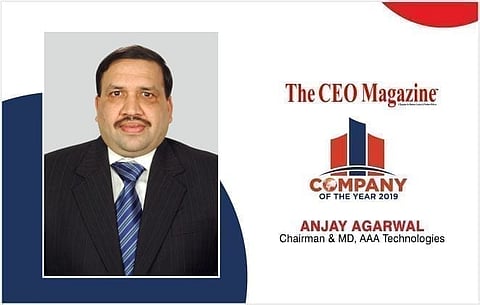 AAA TECHNOLOGIES, PIONEERING ACCURATE, RELIABLE AND INNOVATIVE AUDITING AND CONSULTING SERVICES