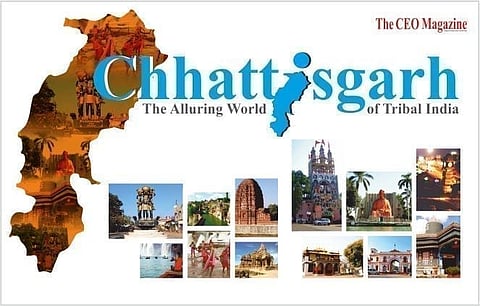 CHHATTISGARH – THE ALLURING WORLD OF TRIBAL INDIA