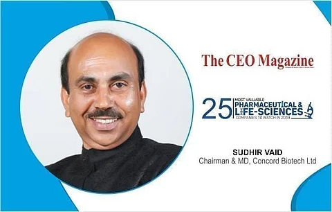 CONCORD BIOTECH LIMITED: THE BIOTECHNOLOGICAL POWERHOUSE, ENHANCING THE LIVES THROUGH ACTIVE PHARMACEUTICAL INGREDIENTS