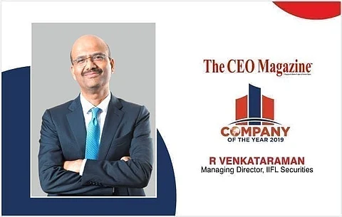 IIFL SECURITIES – INDIA’S TOP WEALTH CREATION EXPERT