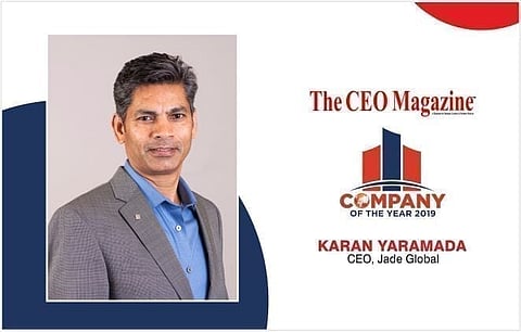 Jade Global is a Leading Silicon Valley IT Services Provider for Integrated Solutions & Digital Consulting