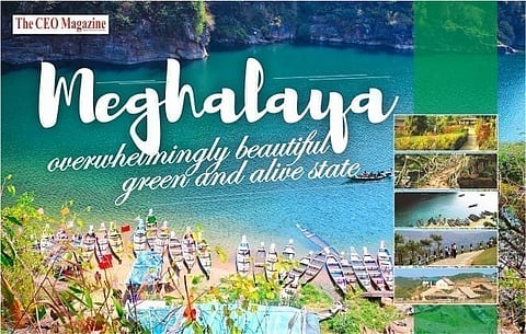 MEGHALAYA