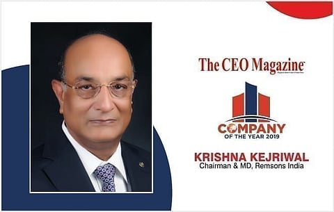 Remsons Industries Limited, Top-Notch Quality OEM Solutions Manufacturer Supporting Its Global Clientele