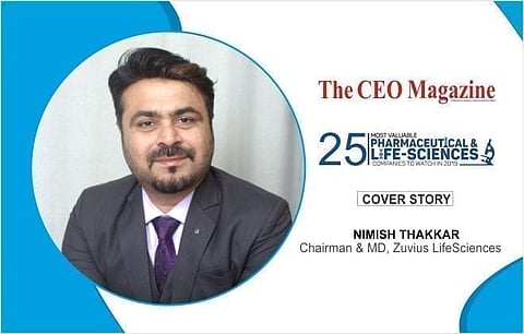 Zuvius Lifesciences, Revolutionising Health with Affordable and Unique Oncology Solutions