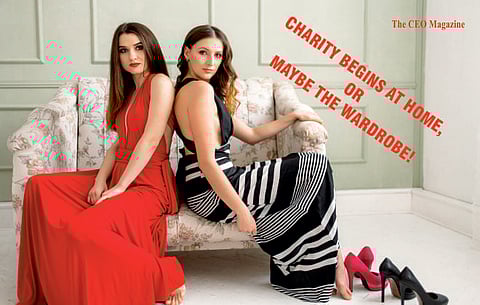 FASHION WITH A CAUSE