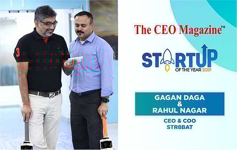 STR8BAT, THE GAME-CHANGING INNOVATORS UNIQUELY BLENDING SCIENCE WITH ‘YOUR’ CRICKETING GAME