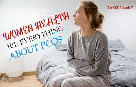 PCOS, Most Common Syndrome Affecting Women Health