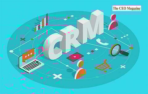 BEST CRM APPLICATIONS