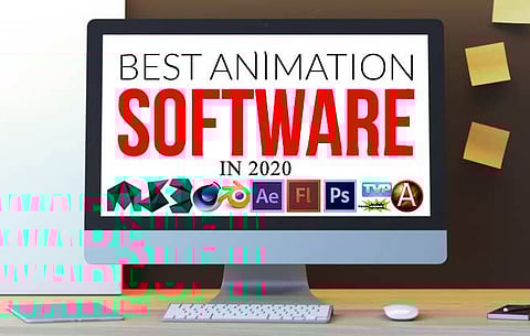 Best Animation Software for Beginners and Professionals in 2020