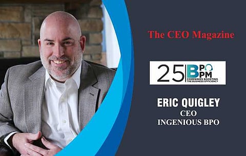 INGENIOUS BPO, CHANGING THE INDUSTRY DYNAMICS WITH EXCELLENT INBOUND AND OUTBOUND SOLUTIONS