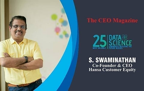 HANSA CUSTOMER EQUITY: CHARTING NEW STANDARDS OF CUSTOMER RELATIONSHIP THROUGH MARKETING AUTOMATION AND ANALYTICS PLATFORMS