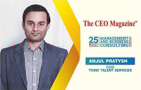 THINK TALENT SERVICES: LEVERAGING TECHNOLOGY TO HELP ORGANISATIONS MAKE THE BEST OF THEIR TALENT