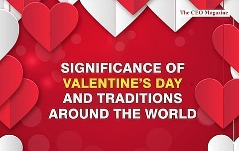 Significance of Valentine’s Day
