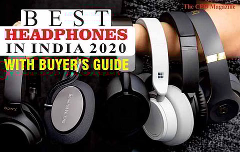 Best Headphones in India 2025 with buyer’s guide