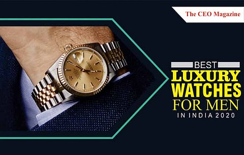 Luxury Watches for Men