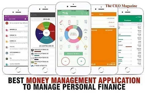 Best Money Management Application To Manage Personal Finance