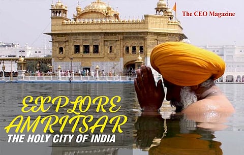 AMRITSAR