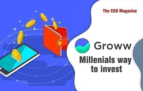 Groww is Changing the Way Millenials Invest, Here’s How