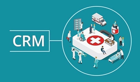 HEALTHCARE INDUSTRY AND THE DIRE NEED FOR SUITABLE CRM