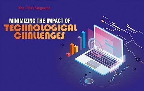 Minimizing The Impact Of Technological Challenges
