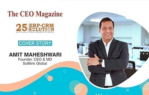 SOFTLINK GLOBAL, GLOBAL LEADERS IN PROVIDING SOFTWARE SOLUTIONS IN THE LOGISTICS & FREIGHT FORWARDING REALM