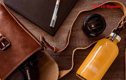 TRAVEL ACCESSORIES, THE ESSENTIAL NEEDS OF WANDERING
