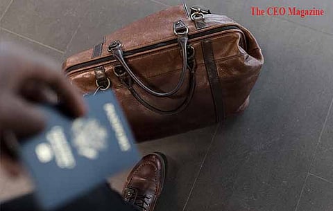 A SUITABLE TRAVEL BAG FOR A HASSLE-FREE TRIP