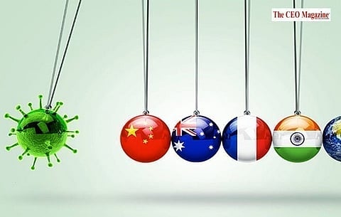 THE GLOBAL ECONOMIC IMPACT, BUSINESS MELTDOWN AMID CORONAVIRUS