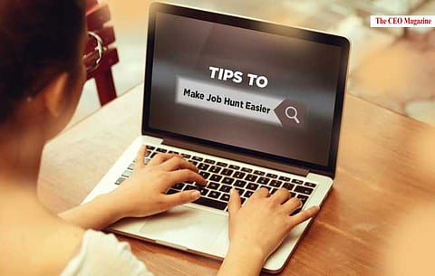 POINTS TO MAKE JOB HUNT DURING LOCKDOWN EASY