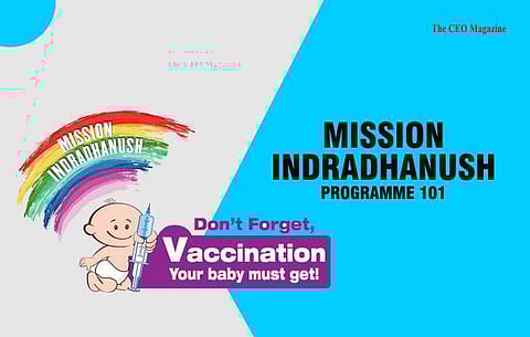 MISSION INDRADHANUSH PROGRAMME 101