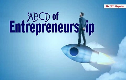 ABCD OF ENTREPRENEURSHIP