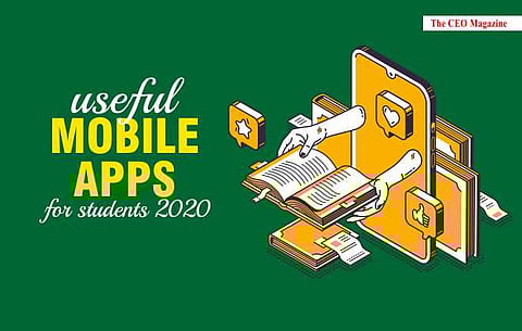 USEFUL MOBILE APPS FOR STUDENTS 2020