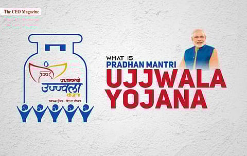WHAT IS PRADHAN MANTRI UJJWALA YOJANA