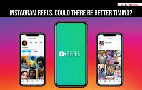 INSTAGRAM REELS