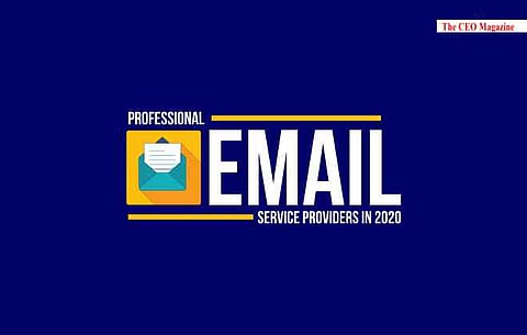 Professional Email Service Providers in 2020