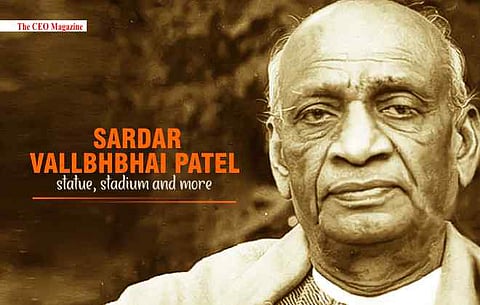 SARDAR VALLABHBHAI PATEL STATUE, STADIUM AND MORE