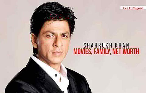 Shahrukh Khan: The King Khan of Bollywood