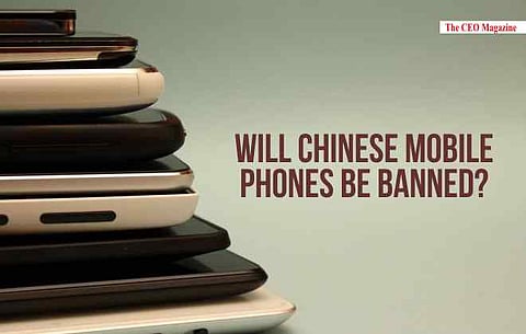 LOCAL FOR VOCAL MISSION & CHINESE MOBILE PHONES