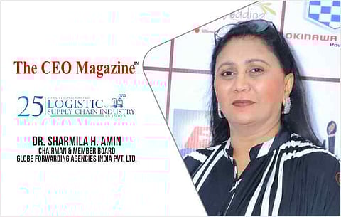 Globe Forwarding, Going Beyond Logistics With Dynamic And Performance Driven Solutions