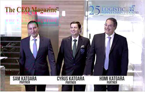 Jeena & Company, One Of The Largest Indian Freight Forwarders In The Global Market