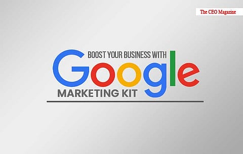 Boost Your Business with Google Marketing Kit