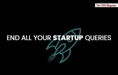 END ALL YOUR START-UP QUERIES