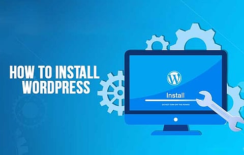 How to Install WordPress