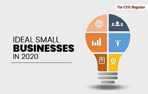 IDEAL SMALL BUSINESSES 2020