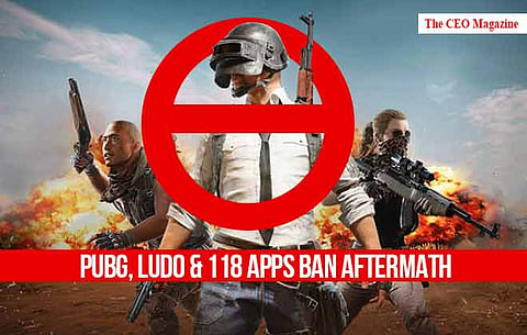 CHINA-RELATED PUB-G APP BAN AFTERMATH