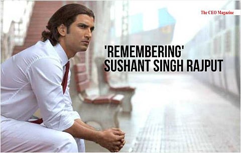 ‘Remembering’ Sushant Singh Rajput