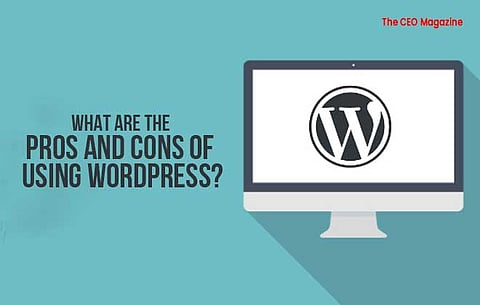 What Are The Pros And Cons Of Using WordPress?